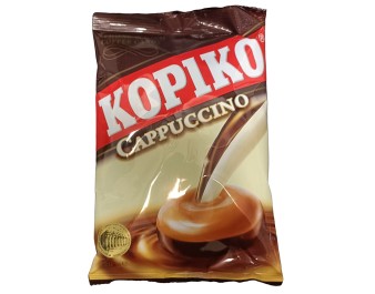 BONBON AU CAPPUCHINO