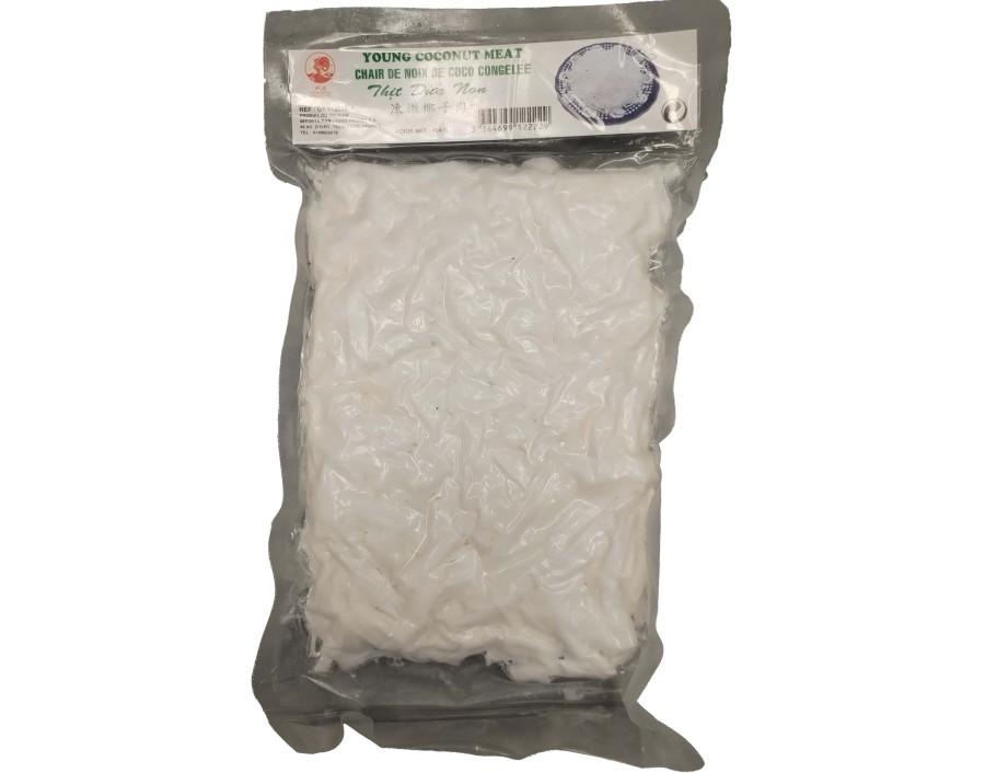 NOIX DE COCO EN LAMELLE ****