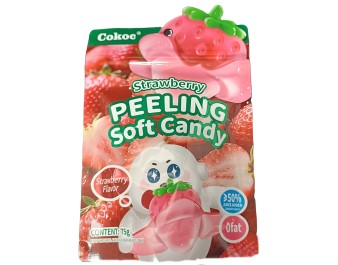 BONBONS A EPLUCHER SAVEUR FRAISE