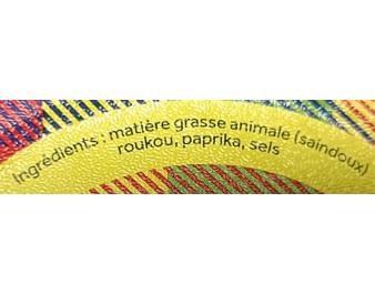 CONDIMENT CREOLE BE ROUJ