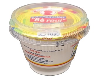 CONDIMENT CREOLE BE ROUJ