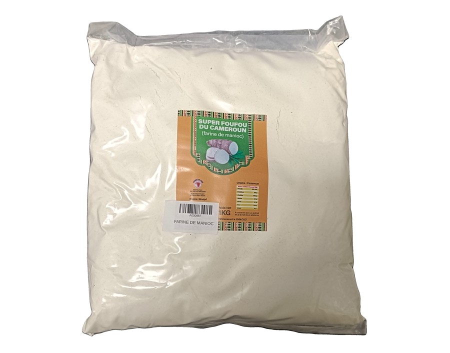 FARINE DE MANIOC