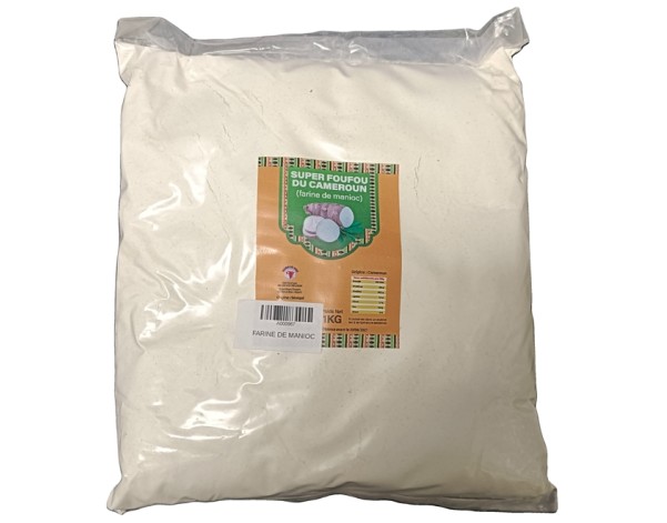 FARINE DE MANIOC