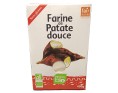 FARINE DE PATATE DOUCE BIO