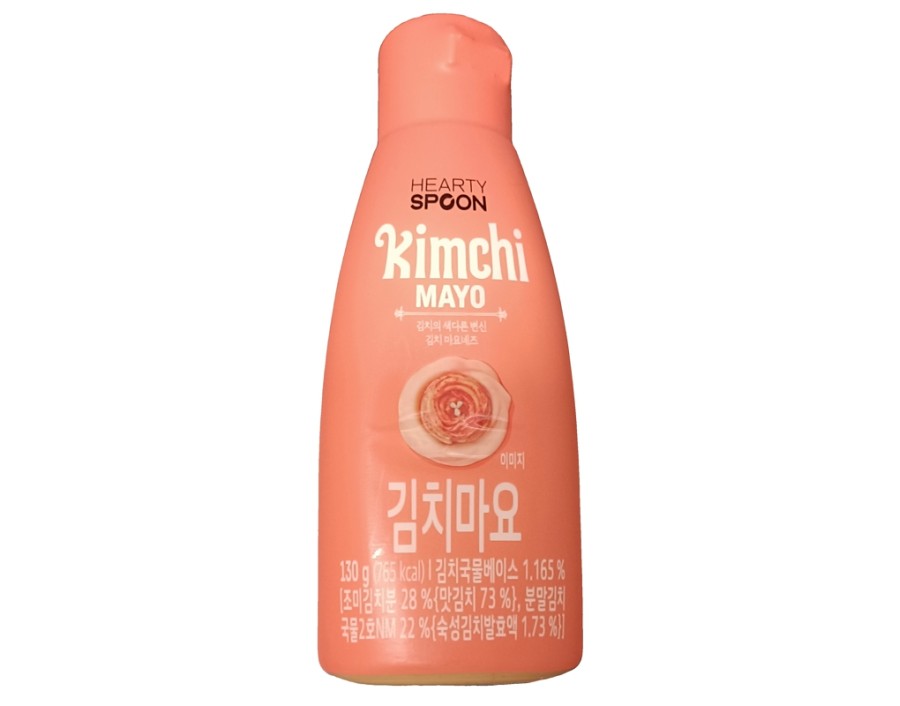 MAYONNAISE SAVEUR KIMCHI