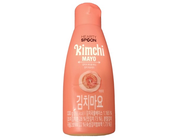 MAYONNAISE SAVEUR KIMCHI