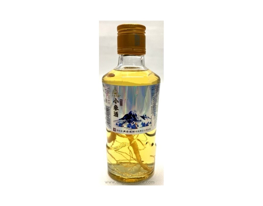 copy of Alcool ? la racine de ginseng 35? - 0.15L