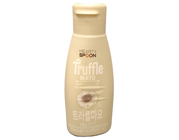 MAYONNAISE SAVEUR TRUFFE