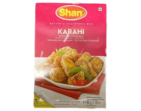 MELANGE D’EPICES KARAHI