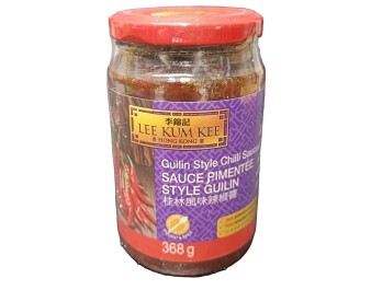 SAUCE DE PIMENT GUILIN