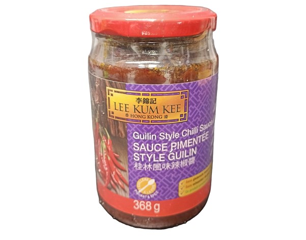SAUCE DE PIMENT GUILIN
