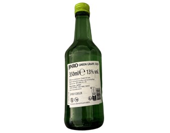 ALCOOL DE RIZ SOJU RAISIN 13°