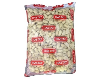 CACAHUETES CRUES DECORTIQUEES BLANCHES