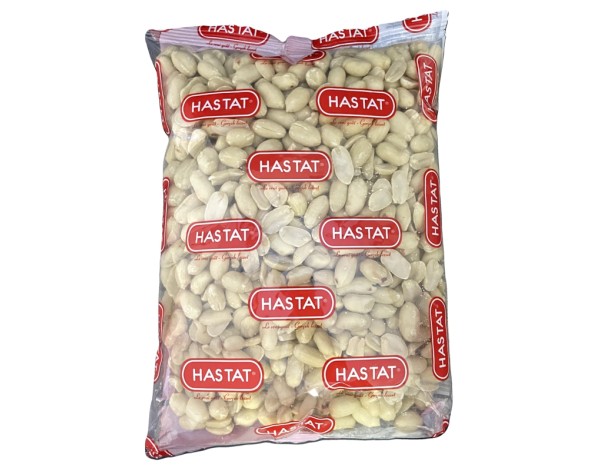 CACAHUETES CRUES DECORTIQUEES BLANCHES