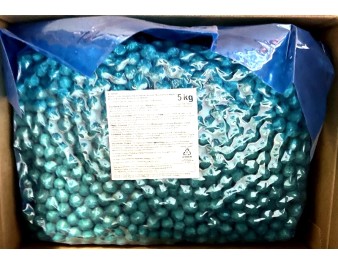 CROQUETTES DE CACAHUETES A LA MOUTARDE WASABI