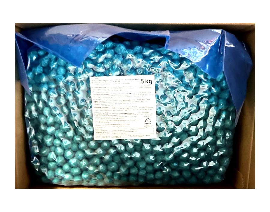 CROQUETTES DE CACAHUETES A LA MOUTARDE WASABI