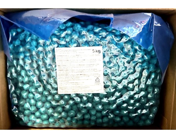 CROQUETTES DE CACAHUETES A LA MOUTARDE WASABI