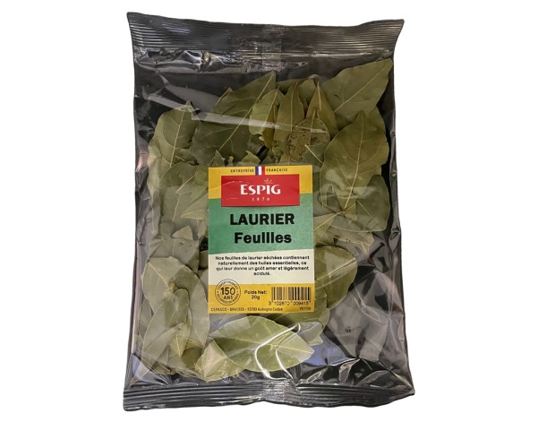 FEUILLE DE LAURIER ENTIER