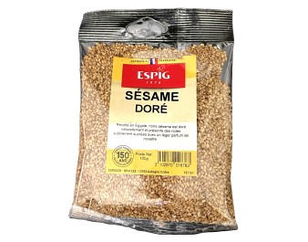 GRAINE DE SESAME DOREE
