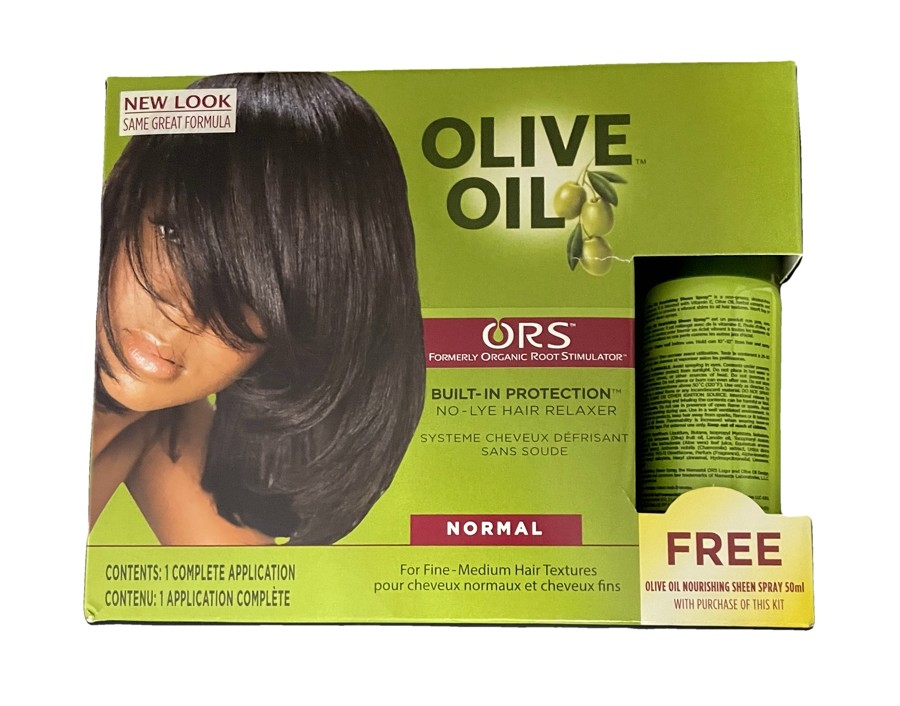 KIT DEFRISANT SANS SOUDE HUILE D’OLIVE NORMAL