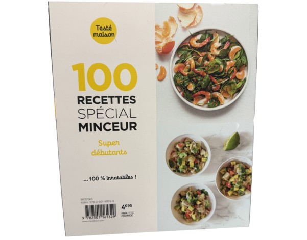 LIVRE SPECIAL MINCEUR SUPER DEBUTANTS