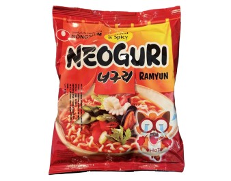 NOUILLE AROME FRUITS DE MER EPICEE NEOGURI