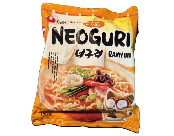 NOUILLE AROME FRUITS DE MER NEOGURI