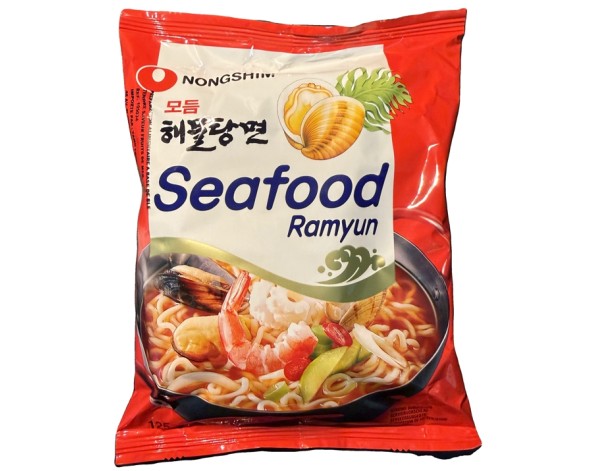 NOUILLE AROME FRUITS DE MER