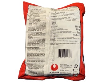 NOUILLE AROME FRUITS DE MER