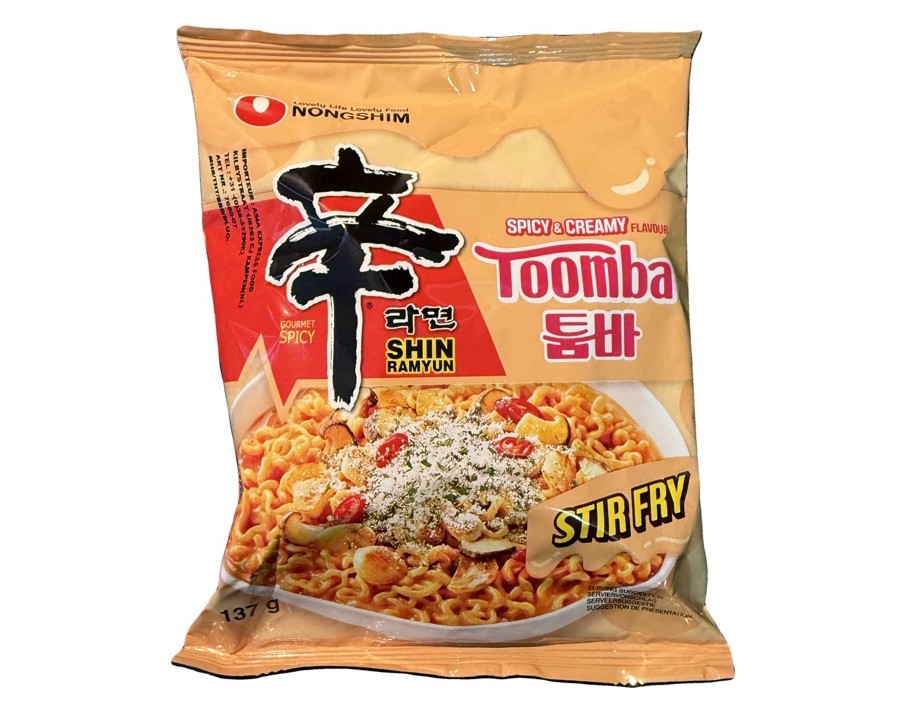 NOUILLES AROME TOOMBA EPICEE