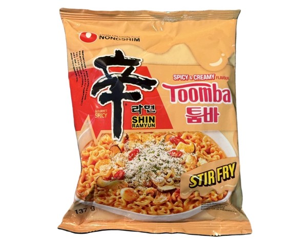 NOUILLES AROME TOOMBA EPICEE