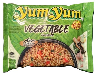 NOUILLES AUX LEGUMES