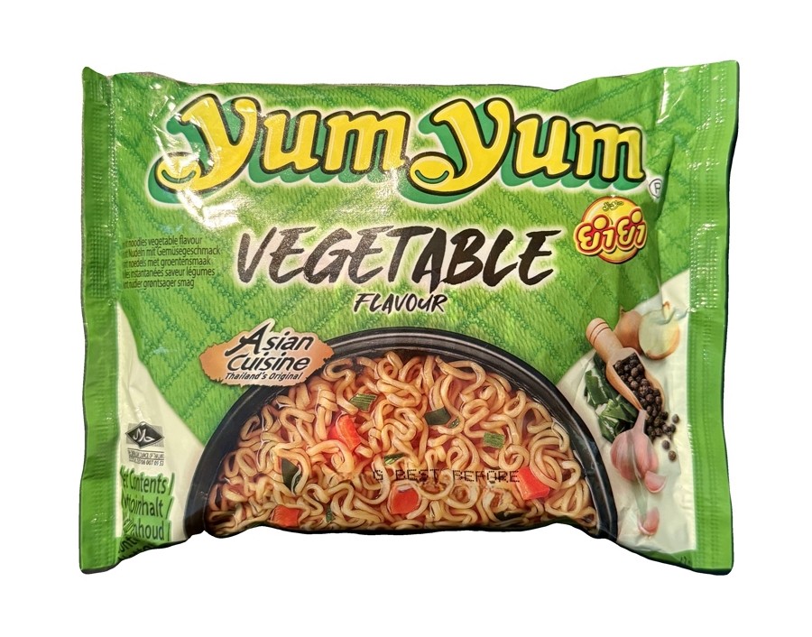 NOUILLES AUX LEGUMES