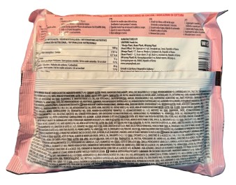 NOUILLES FRITE AU POULET CARBONARA