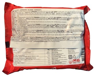 NOUILLES FRITE AU POULET TRES EPICE