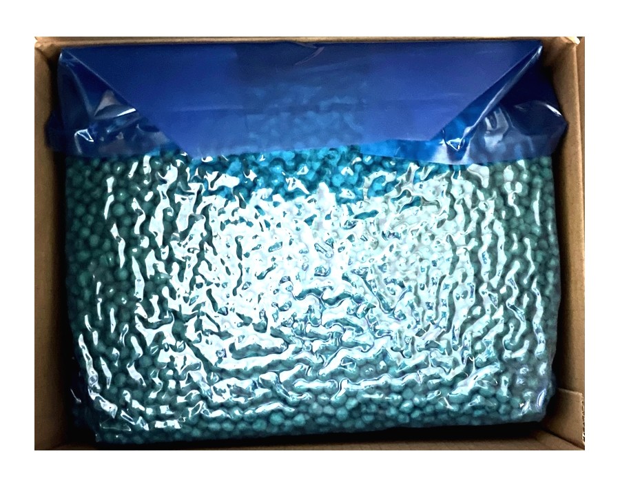 PETITS POIS GRILLES AU WASABI