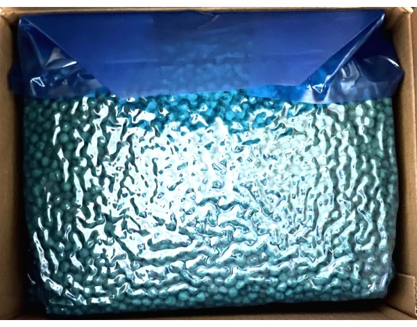 PETITS POIS GRILLES AU WASABI