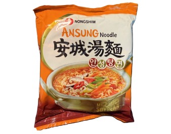 NOUILLE AROME EPICEE SUCREE ANSUNGTANGMYUN