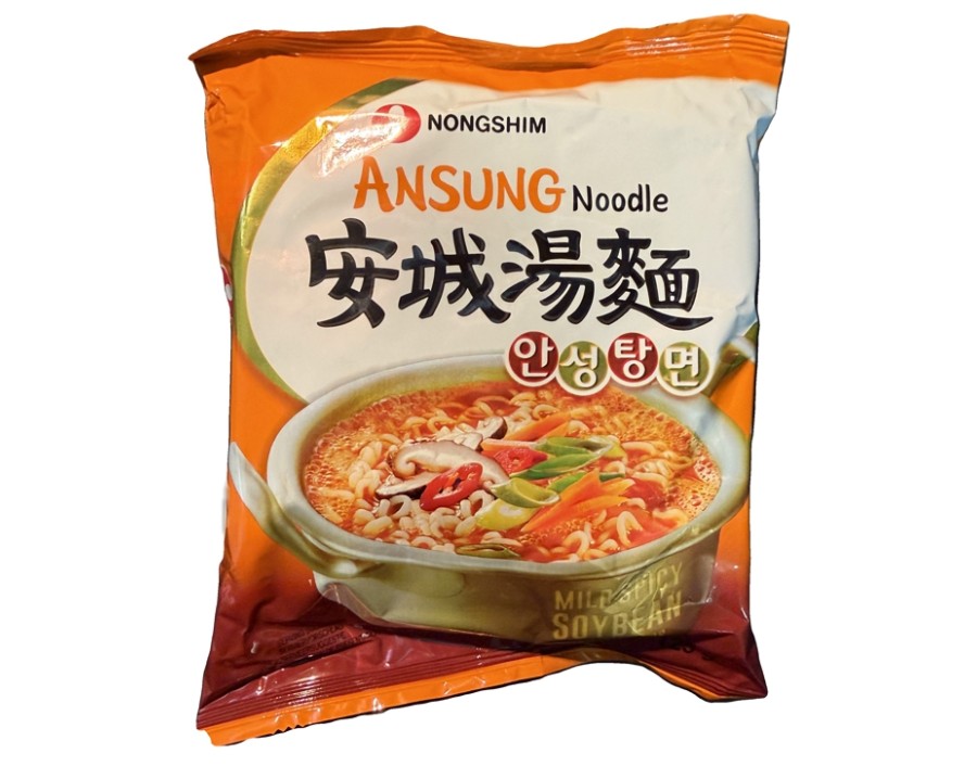 NOUILLE AROME EPICEE SUCREE ANSUNGTANGMYUN