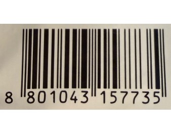 NOUILLE AROME EPICEE SUCREE ANSUNGTANGMYUN