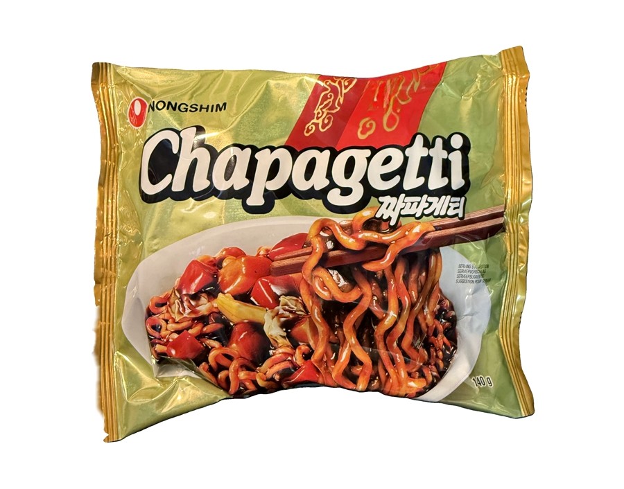 NOUILLE AROME HARICOT NOIR ROTI CHAPAGHETTI