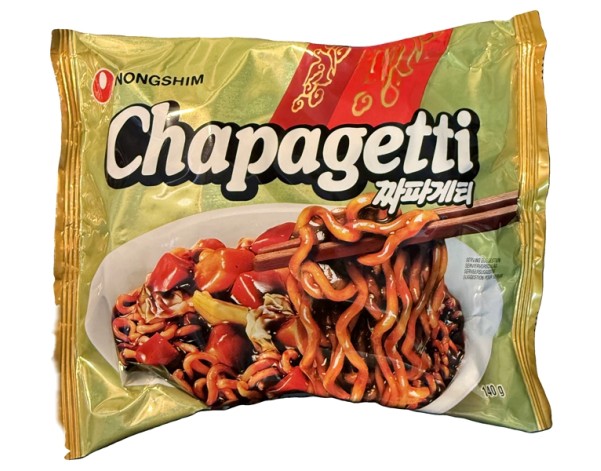 NOUILLE AROME HARICOT NOIR ROTI CHAPAGHETTI