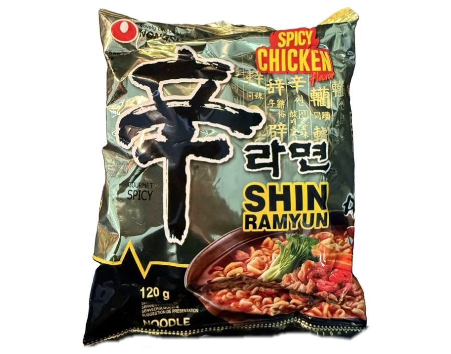 NOUILLE AROME POULET SHIN EPICEE