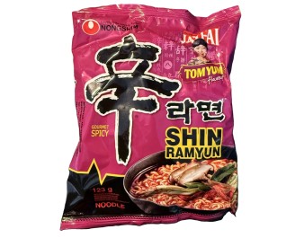 NOUILLE AROME SHIN TOM YUM