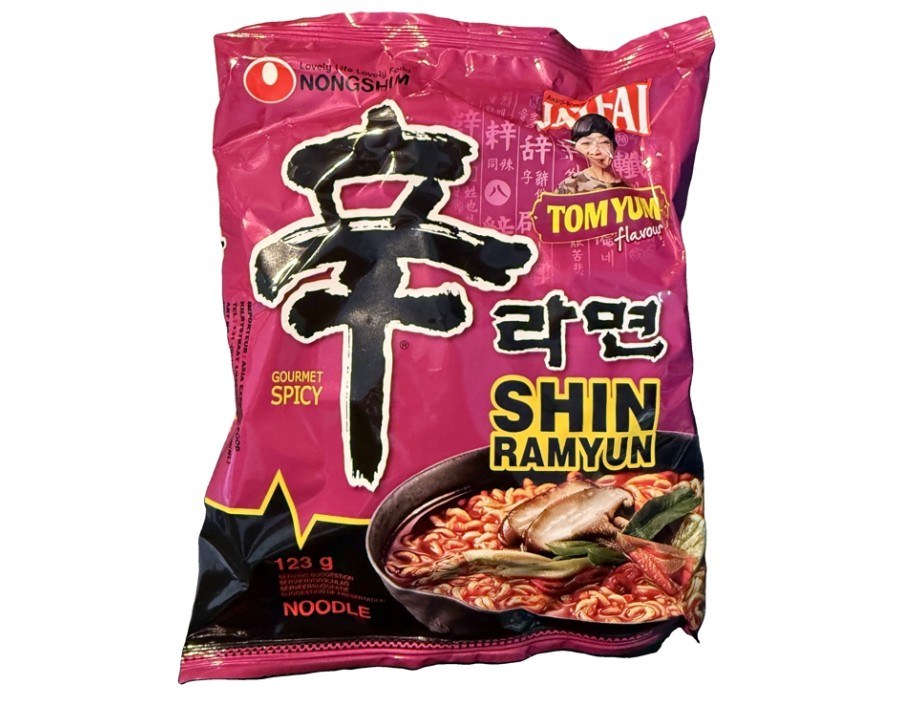 NOUILLE AROME SHIN TOM YUM