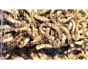 NOUILLE AU BLE COMPLET ET SARRASIN 5 P.