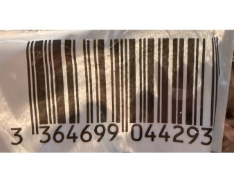 NOUILLE AU BLE COMPLET ET SARRASIN 5 P.