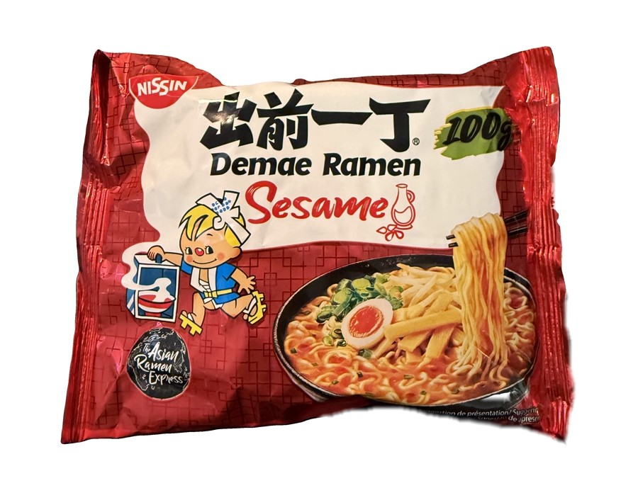 NOUILLES A L’HUILE DE SESAME