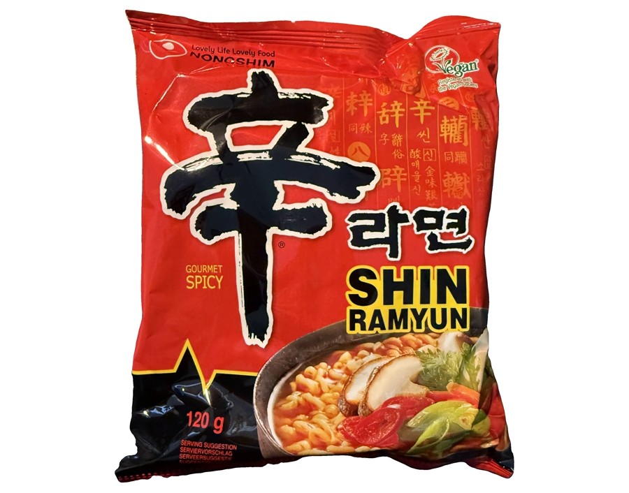 NOUILLES AROME SHIN EPICEE