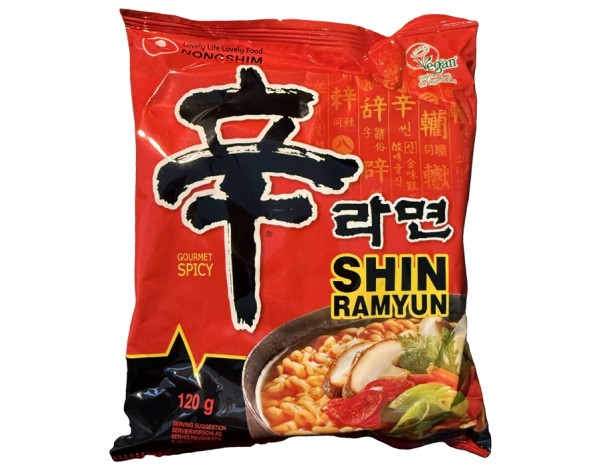 NOUILLES AROME SHIN EPICEE